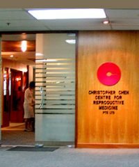 Christopher Chen Centre For Reproductive Medicine Pte Ltd