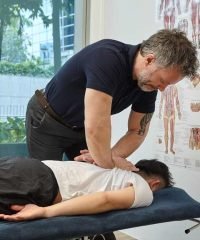 City Osteopathy and Physiotherapy (CBD)