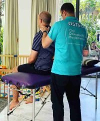 City Osteopathy and Physiotherapy (Novena)