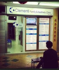 Clementi Family & Aesthetic Clinic