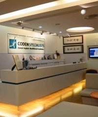 Coden Specialists Dental Implant Maxillofacial Aesthetics (Paragon Medical)
