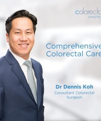 Colorectal Practice (Mount Elizabeth Medical Centre)