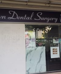 Crown Dental Surgery (801 Tampines)