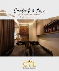 CYL Scalp Lab Solutions (Clarke Quay Central)