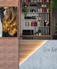 De Arte Hair Studio (Jurong Point)