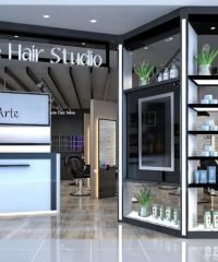De Arte Hair Studio (Tampines 1)