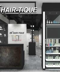 De Hair Tique (NEX)