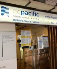 De Pacific Dental Group (Pasir Ris)