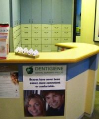 Dentigiene Dental Surgery (The Centrepoint)