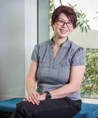 Dr Adaline Ng (Psychologist)