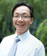 Dr Aidan Yeo