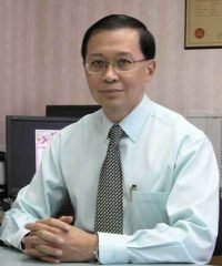 Dr Alex Fok (Endocrinologist)