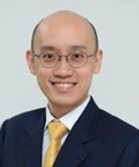 Dr Alvin Liew Hwee Sen (Psychiatrist)