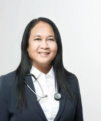 Dr Anita Menon (Paediatrician)