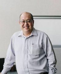 Dr Benjamin Chua (Vascular Surgeon)