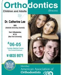 Dr. Catherine Lee Orthodontics