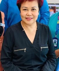 Dr. Catherine Lee (Orthodontist)