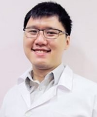 Dr Chan Wing Chuan
