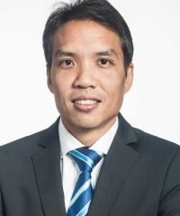 Dr Charles Tan Tse Kuang (General Surgeon)
