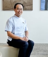 Dr. Cheng Eng Wah (Dental Surgeon)