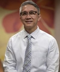 Dr Cheong Wai Kwong (Dermatologist)