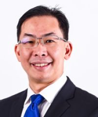 Dr Chin Pak Lin