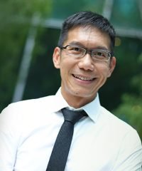 Dr Christopher Quek