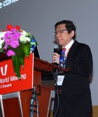 Dr Christopher Sim Kwang Yong