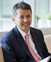 Dr Chuang Hsuan-Hung