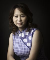 Dr Cindy Pang