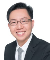 Dr Clement Lye Poh Wah