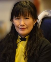 Dr. Currie Chiang