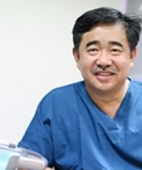 Dr Damian Png Jin Chye
