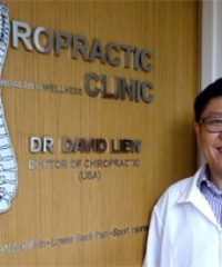 Dr. David Liew (Doctor Of Chiropractic)