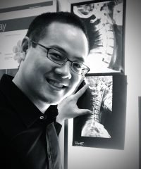 Dr. David Lim (Doctor Of Chiropractic)