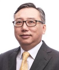 Dr Denis Cheong