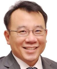 Dr Edwin Heng