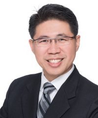 Dr Eric Lye Kok Weng