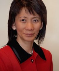 Dr Esther Fu