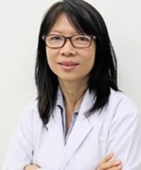 Dr Ethel Yeo Peck Hua
