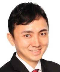 Dr Eugene Han Jen-Sann (Paediatrician)