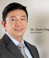 Dr Gavin Ong Chun Wei