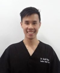 Dr. Gerald Phoon (Dental Surgeon)