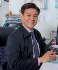 Dr. Gerard Nah (Ophthalmologist)