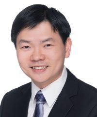 Dr Gideon Wee Tze Haur