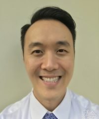 Mr Gifford Chan (Psychologist)