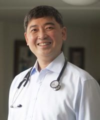 Dr. Gregory Leong Goh Han (Family Physician)