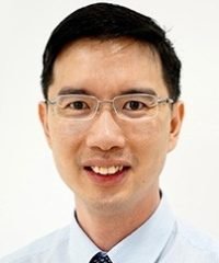 Dr. Gregory Yim Fu Yue