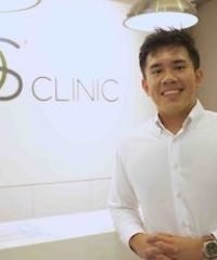Dr Ian Tan Yan Sheng (Dermatologist)