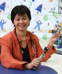 Dr Irene Chan Lai Yeen (Paediatrician)
